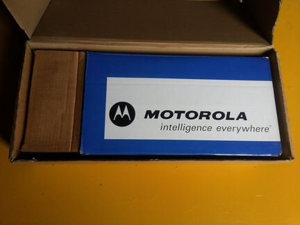 Радиостанция Motorola GM 380
