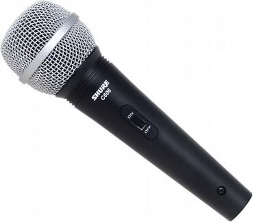 Микрофон Shure C606