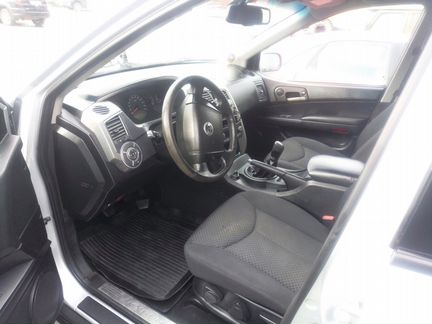 SsangYong Kyron 2.0 МТ, 2011, 130 116 км
