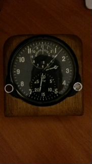 Часы с военного самолёта времён великой отечествен