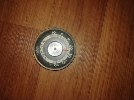 Термометр СССР Винтаж