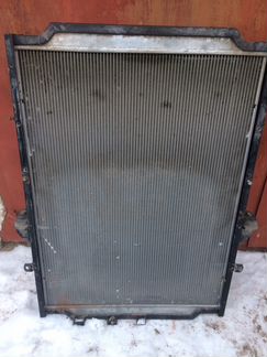 Радиатор охлаждения маз ямз-651