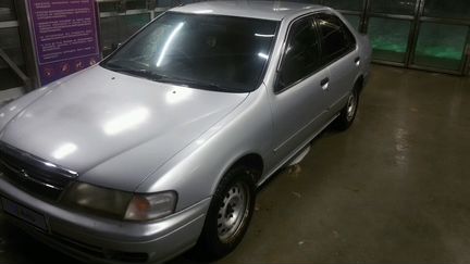 Nissan Sunny 1.5 AT, 1998, седан