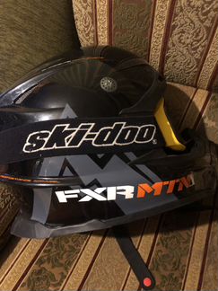 Продам шлем FXR MTN