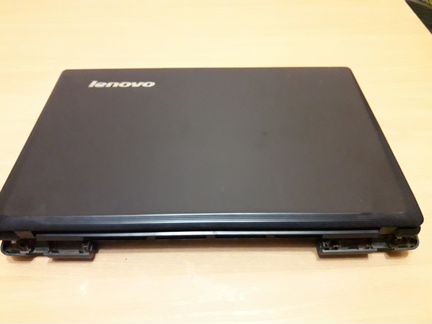 Ноутбук Lenovo G560E по запчастям