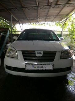 Chery Fora (A21) 2.0 МТ, 2007, 219 000 км