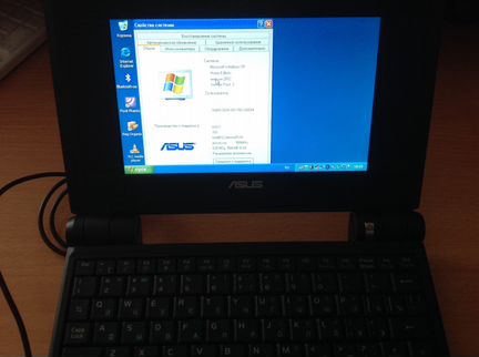 Ноутбук Нетбук Asus Eee PC 4G