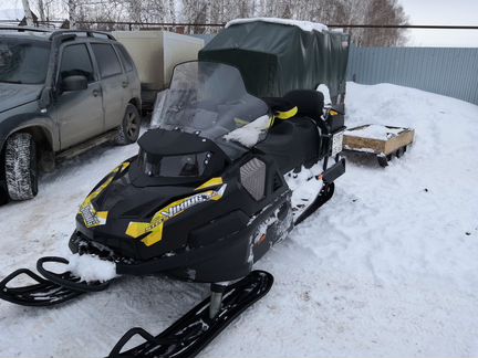 Снегоход Stels Viking 800