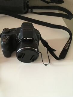 Фотокамера Sony DSC-HX200 + сумка