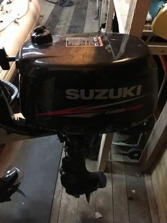 Suzuki DF6