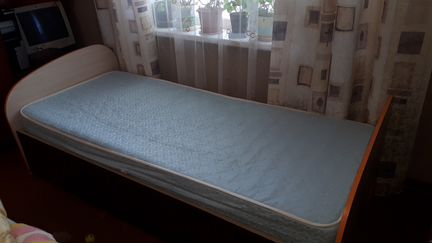 Кровать 1-спальная