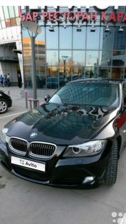 BMW 3 серия 2.0 AT, 2009, 135 000 км