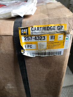 Картридж турбокомпрессора CAT C11, C13