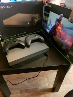 Xbox One Х
