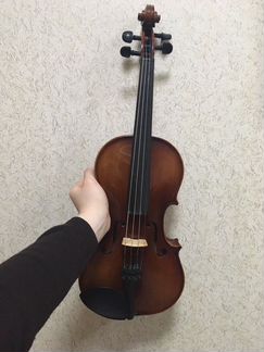Немецкая мануфактурная скрипка