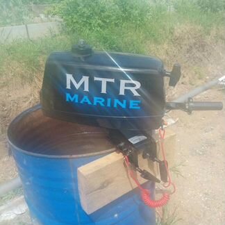 Лодочный мотор MTR marine T2, 6