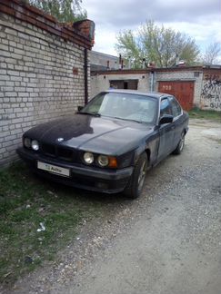 BMW 5 серия 2.8 МТ, 1996, седан, битый