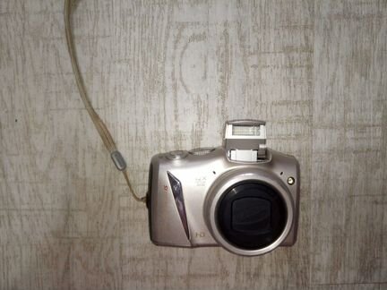 Canon SX130 IS