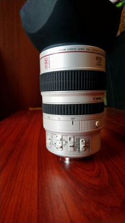 Canon 20x Zoom XL 5.4-108mm L IS 1:1.6-3.5