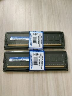 DDR3-1600 16GB Kit kembonia Оперативная память