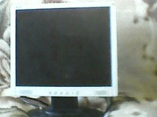 LCD monitor acer AL1715 sn, 17