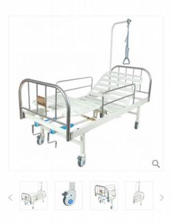 Кровать для лежачих больных Медтехника
