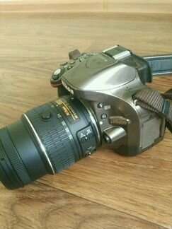 Nikon D5200 kit