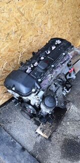 Двигатель на BMW M54