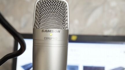 Микрофон Samson C01u pro