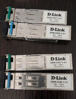 Оптический модуль D-Link