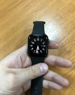 Apple watch 4, 44mm