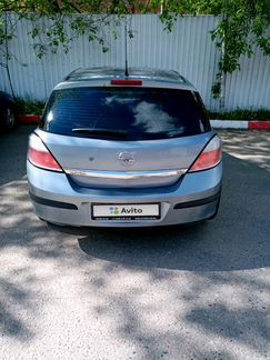 Opel Astra 1.4 МТ, 2005, хетчбэк