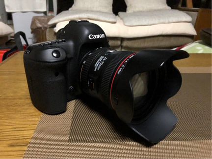 Canon 5D Mark IV kit 24-70