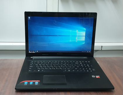 Ноутбук Lenovo G70-35 80Q5(A6/4Gb/1Tb)