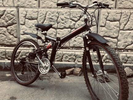 Корейский велосипед