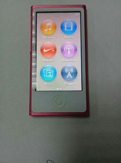 iPod-16 Gb