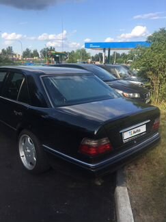 Mercedes-Benz E-класс 4.2 AT, 1992, седан
