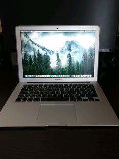 Ноутбук Apple MacBook Air 13 