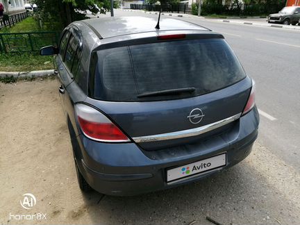Opel Astra 1.8 AT, 2005, хетчбэк