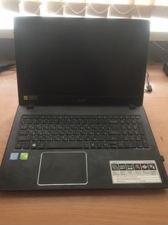 Ноутбук Acer Aspire E15 E5-575G-39M5