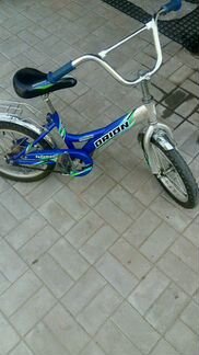 Велосипед R16