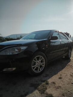 Toyota Camry 2.0 AT, 2003, седан