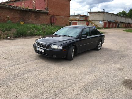 Volvo S80 2.9 AT, 2003, седан