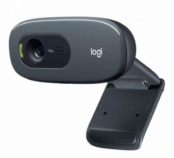 Веб-камера Logitech C270 HD Webcam