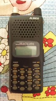 Радиостанция DJ-496