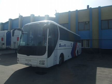 MAN ман lion'S' coach автобус туристический