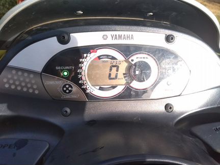 Гидроцикл Yamaha FX
