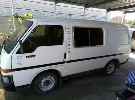 Isuzu Midi 2.2 МТ, 1991, фургон