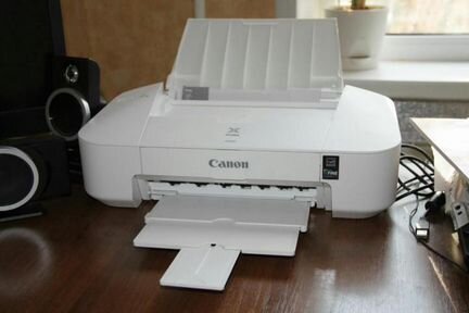 Принтер Canon pixma iP2840