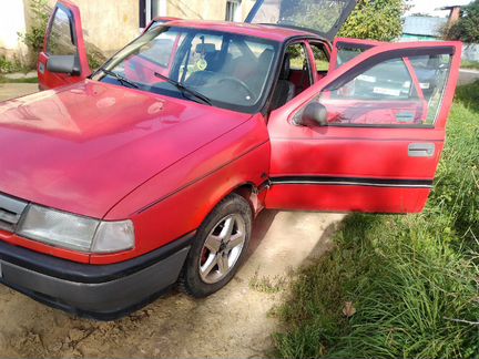 Opel Vectra 1.8 МТ, 1990, 405 824 км